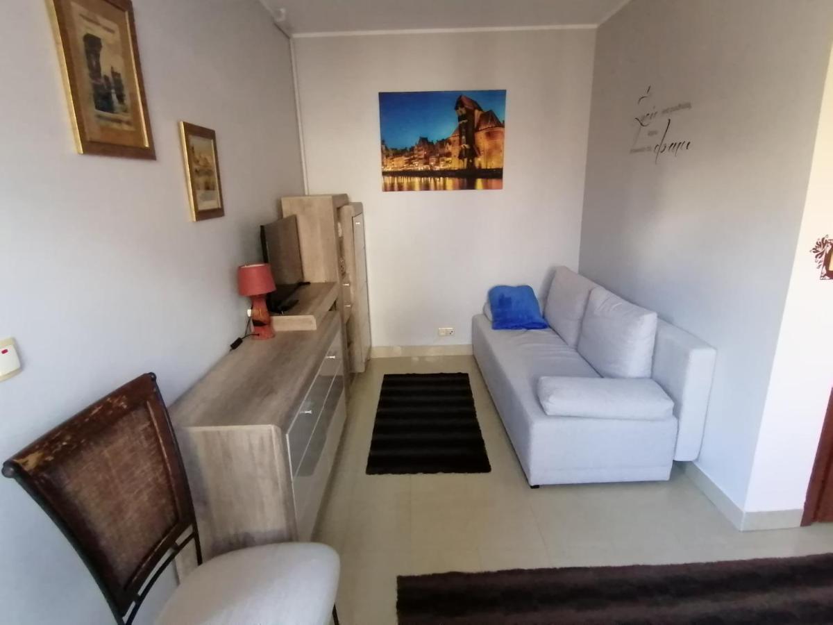 Studio Гданьск Экстерьер фото
